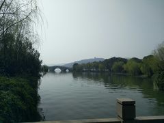 -蠡湖大桥公园