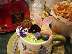 -秘密旅行Bonjour(黑金冠 江南西店)