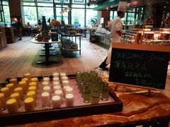 -上海前滩香格里拉大酒店