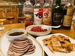 盐水猪肝-一轩饺子馆(丽都店)