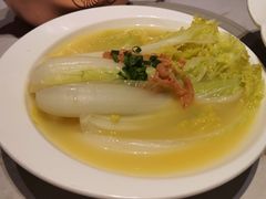 虾米上汤娃娃菜-望蓉城·古法酸菜鱼(世纪汇店)