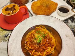 -人民咖啡馆(四行仓库店)
