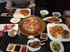 -猪啊牛呀羊啊铜盘烤肉(正大广场店)