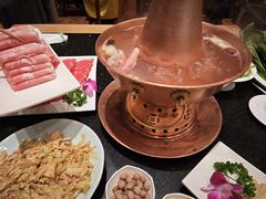 -南门涮肉(北洼路店)