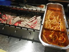 -很久以前羊肉串(大华三路店)