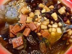 冰粉-爆炸头阿姨小四川正宗川味小吃(无任何分店)