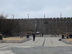 -西安唐皇城墙含光门遗址博物馆