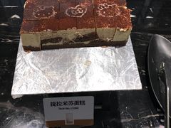 提拉米苏蛋糕-东方红海鲜百汇(国际大厦店)