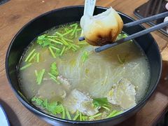 -舒蔡记生煎菜饭(云南中路店)