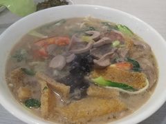 -许记大碗皮肚面馆(三条巷店)
