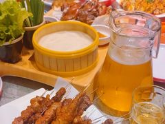 -大哈福烧烤·海鲜·家常菜(延安三路店)