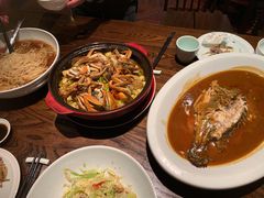 -久宴·天目湖大鱼头(恐龙园店)