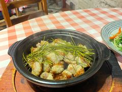 -龙桥私厨·姜花菊花过桥鱼·顺德菜(容桂店)