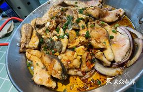 Pan-fried Tender Carp