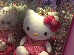 -Hello Kitty Cafe(弘大店)