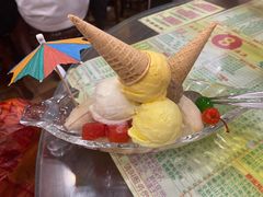 香蕉船-顺记冰室(宝华路店)