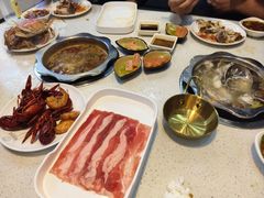 -海鲜时间自助餐厅(如皋万达广场店)