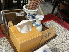 -南京大牌档(香港广场店)