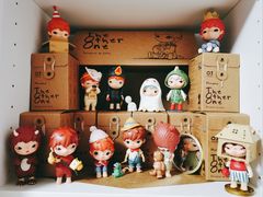 -泡泡玛特POPMART(石景山万达店)