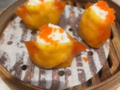 赛螃蟹凤眼饺-蔡澜点心·粤菜(万菱汇店)
