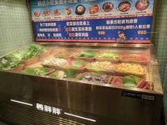 -姜胖胖无限自助烤肉(凯德天府店)