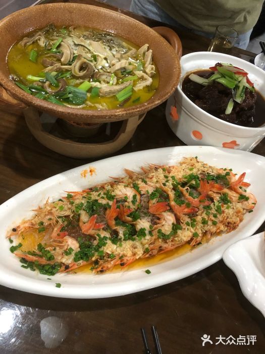 桐庐土菜馆·传承经典土菜红烧羊肉图片