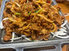 -倍儿美海鲜大排挡·非遗海鲜蒸饺(洋货店)