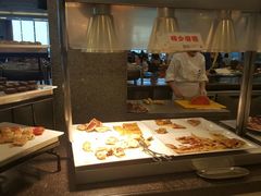 -海天一色海景自助餐厅(西港花园店)