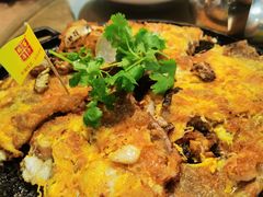 -百年银屏蚝烙·潮汕菜·非遗(乐山店)