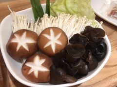 -巴奴毛肚火锅(商城路店)