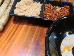 -炭虎子水浒烤肉(梦时代店)