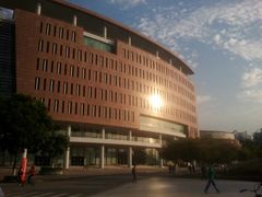 图书馆-华南师范大学(广州大学城校区)