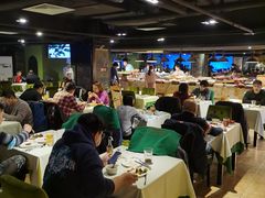 大堂-戈拿旺巴西烤肉(崇文门店)
