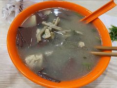 鸭血粉丝-金原鸭血粉丝汤总店(锁金村店)