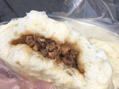 鲜笋肉包-清泉阁包子铺(中山路店)