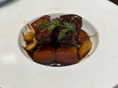 阿婆红烧肉-申阿婆·上海菜·小海鲜(国展店)