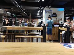 大堂-和府捞面(东直门银座店)