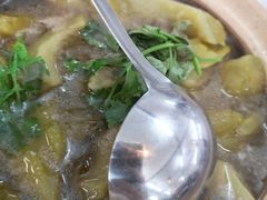 苦瓜煲-莲华素食府