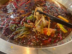 -王婆乔鲜鱼自助火锅(蜀汉路店)