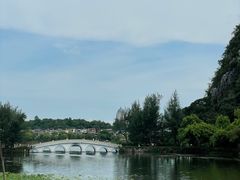 -星湖旅游景区七星岩