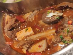 -左庭右院鲜牛肉火锅(苏州园区永旺店)