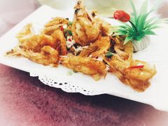 -美味海鲜大排档(明发美食地标店)