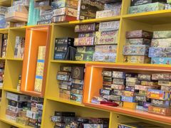 -猎人桌游吧(合生汇店)