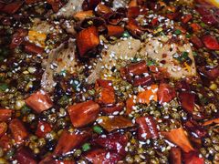 霸王腰片-雲蜀龙阁·金牌水煮鱼(方庄店)