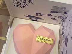 -杜哈夫DOUX RÊVE·生日蛋糕(日月光店)