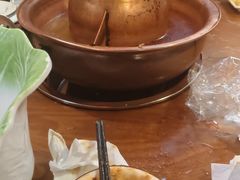 -前门杨记·铜锅涮肉(王府井·故宫店)
