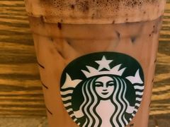 热巧克力-星巴克(湖州梅地亚广场店)