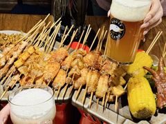 -1819餐厅·团队聚餐·烤串·精酿