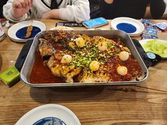 -鱼酷活鱼烤鱼(梅江印象城店)