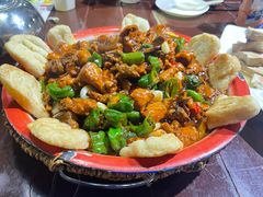 -酒肉门孔府菜(曲阜游客中心店)